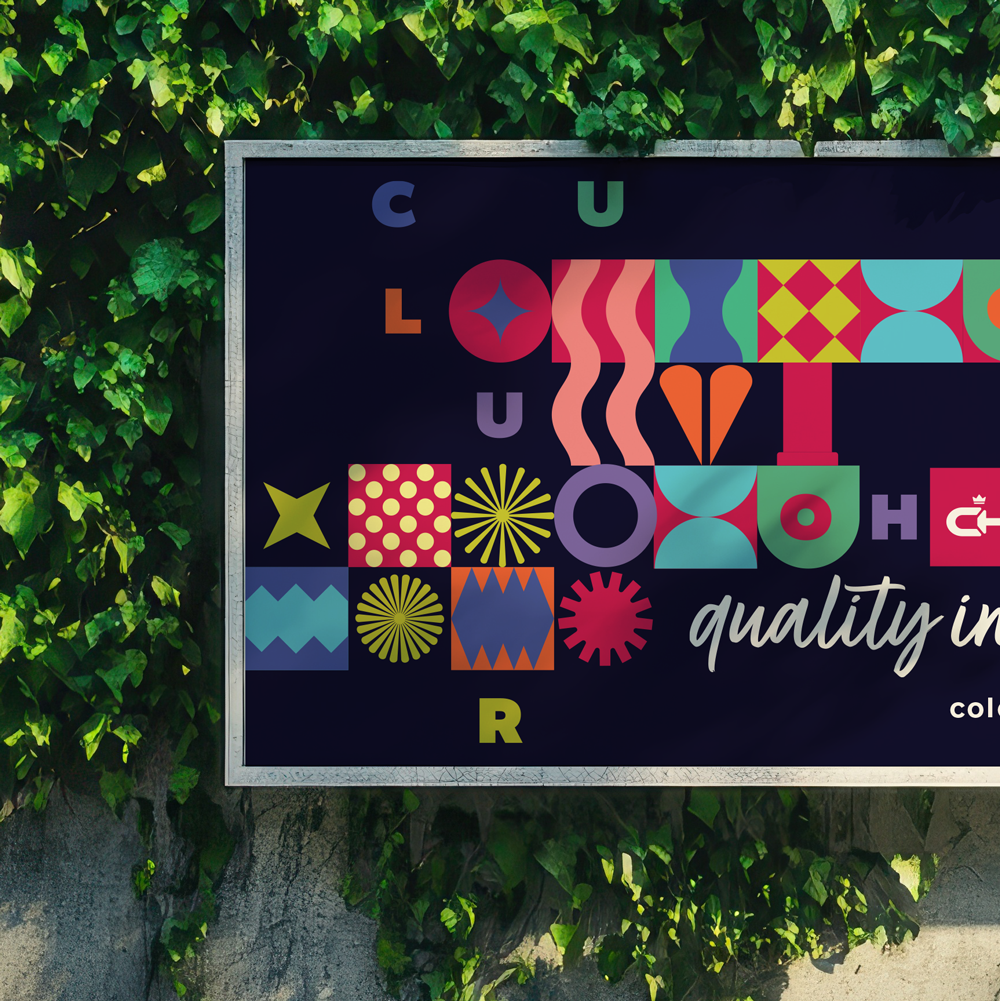 Rigid Board Sign (Chromadek, Dibond, etc.)