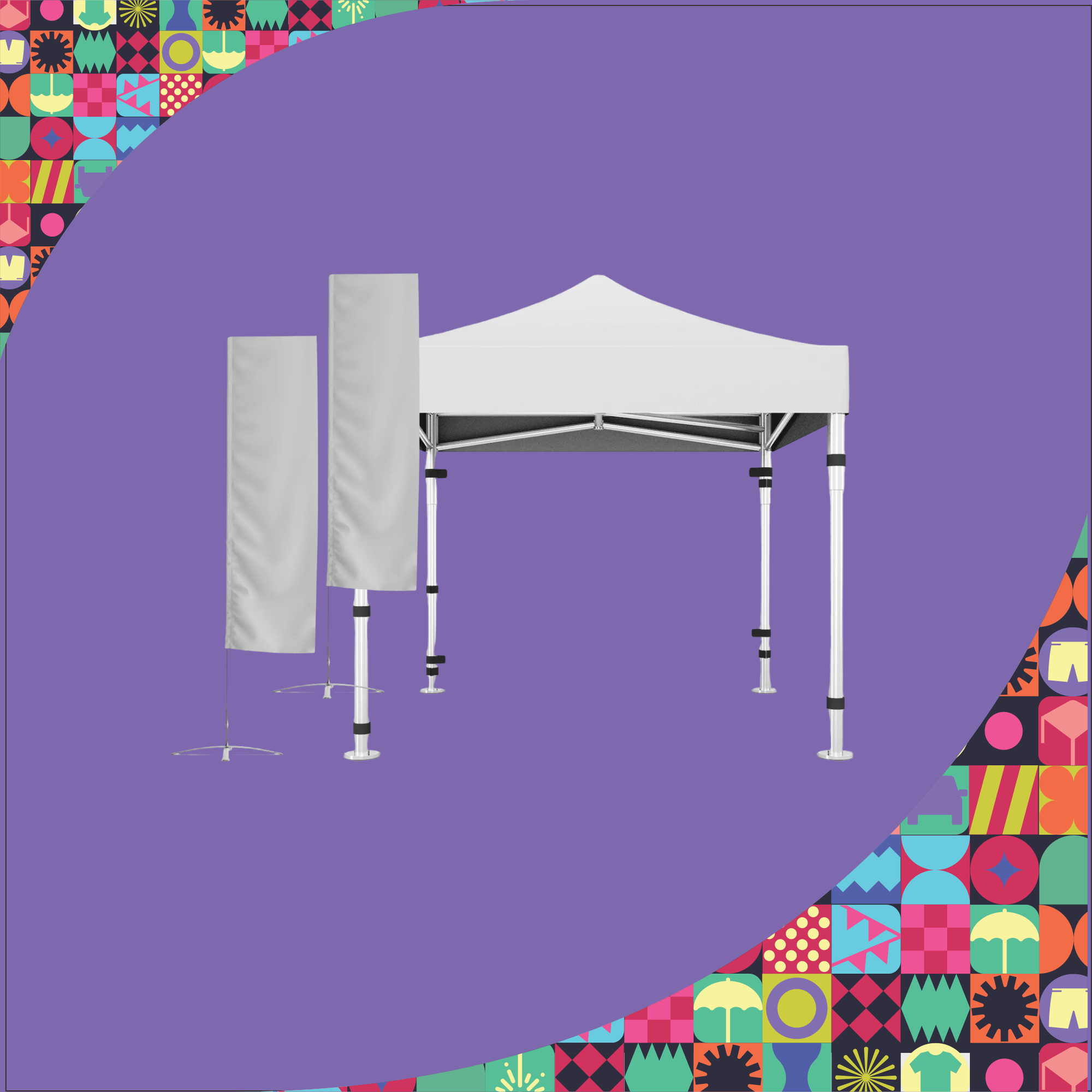 Outdoor Display Combo 6