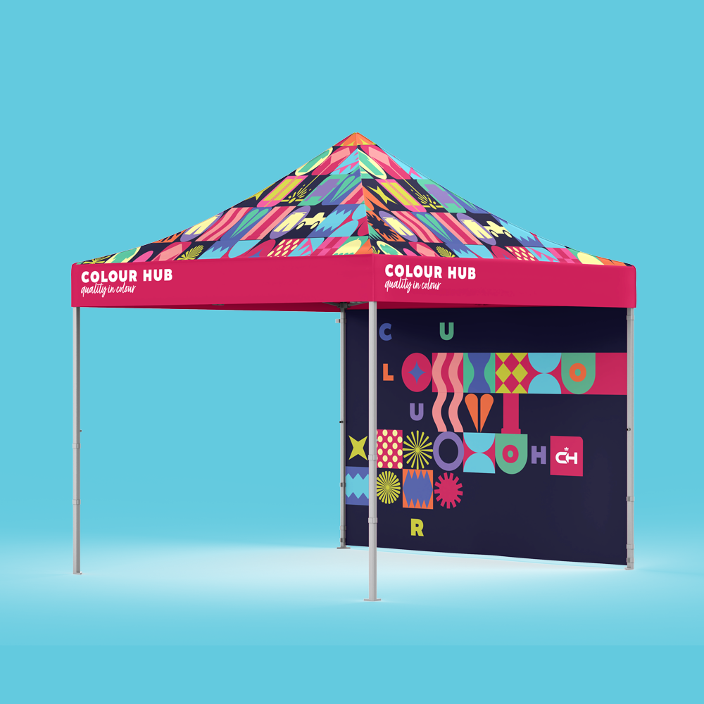 Branded Gazebo