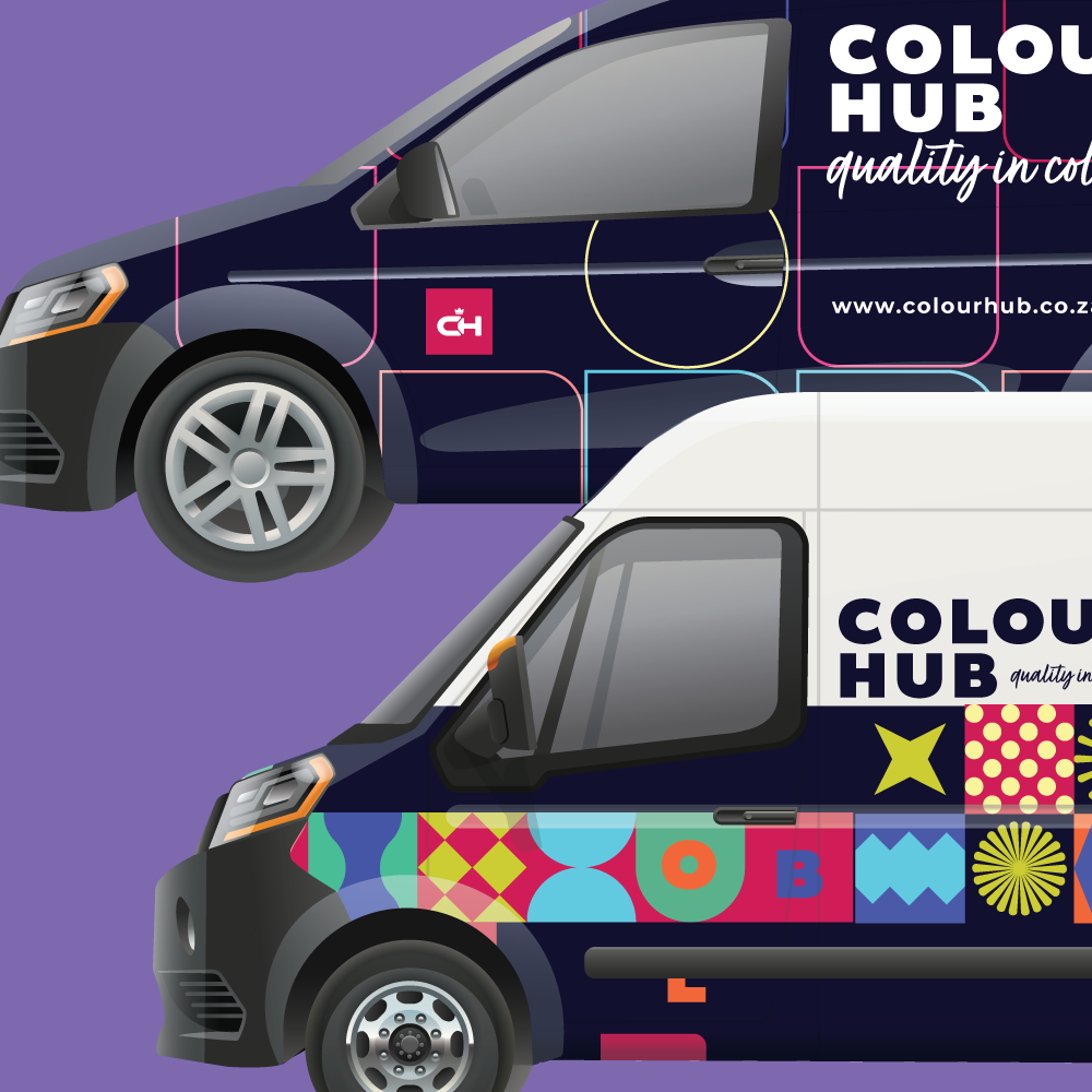 Vehicle Wrap & Decals