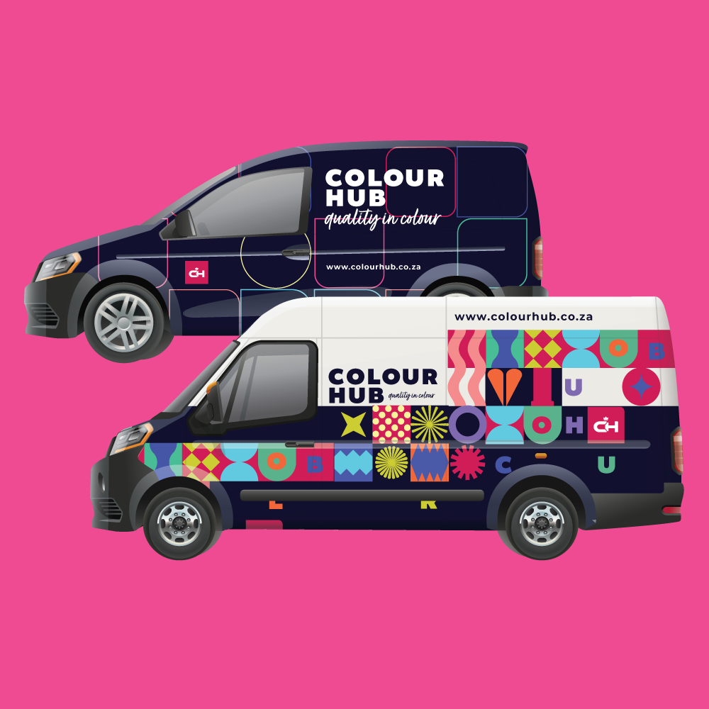 Vehicle Wrap & Decals