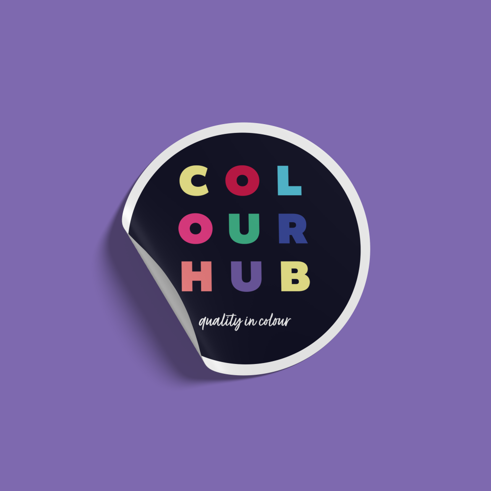 Sticker / Decal – Colour Hub
