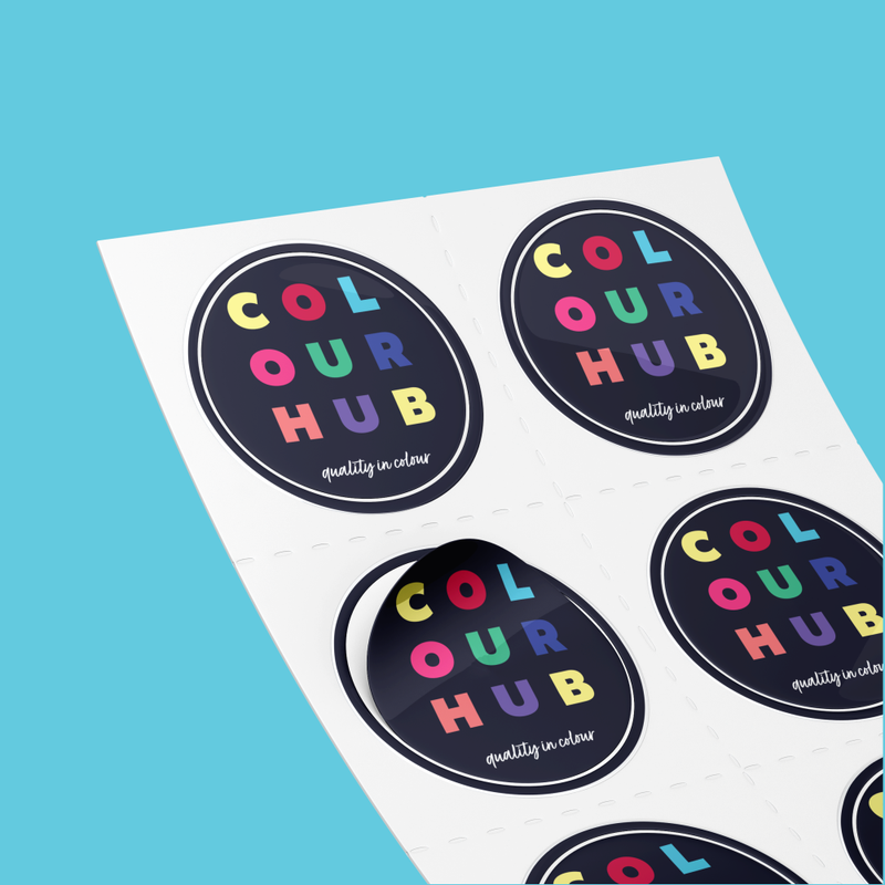 Sticker / Decal – Colour Hub