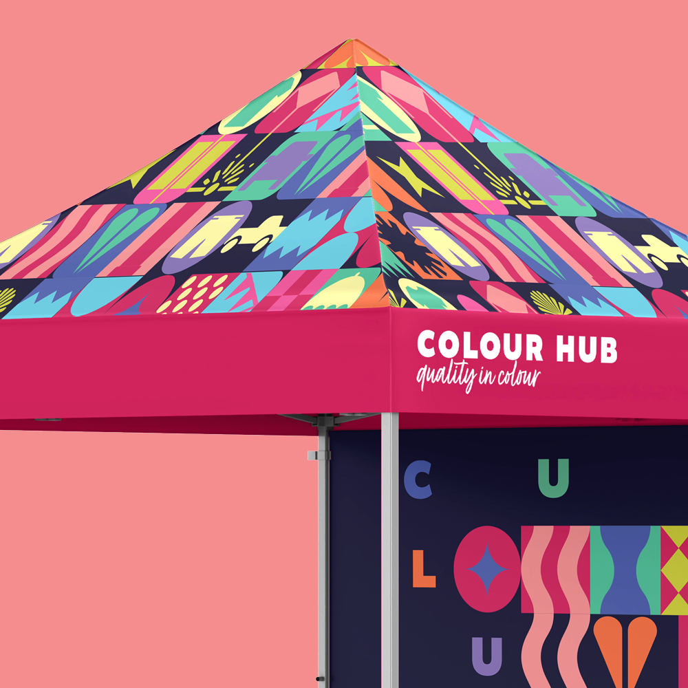 Branded Gazebo