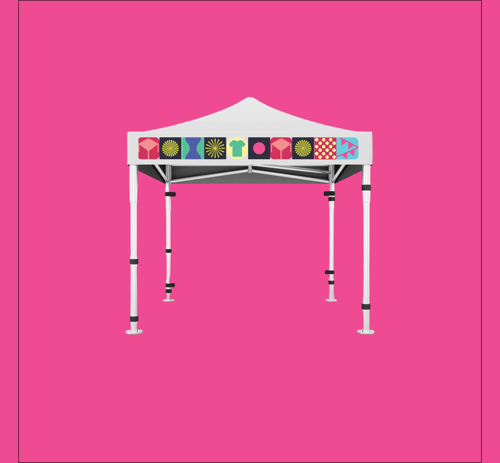 Branded Gazebo