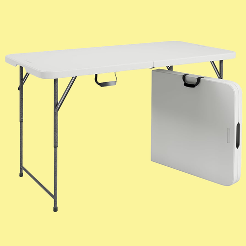 Foldable Table – Colour Hub