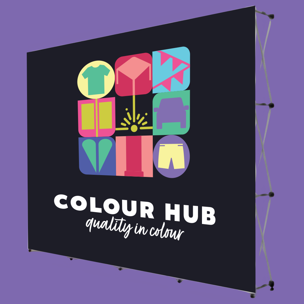 Banner Wall