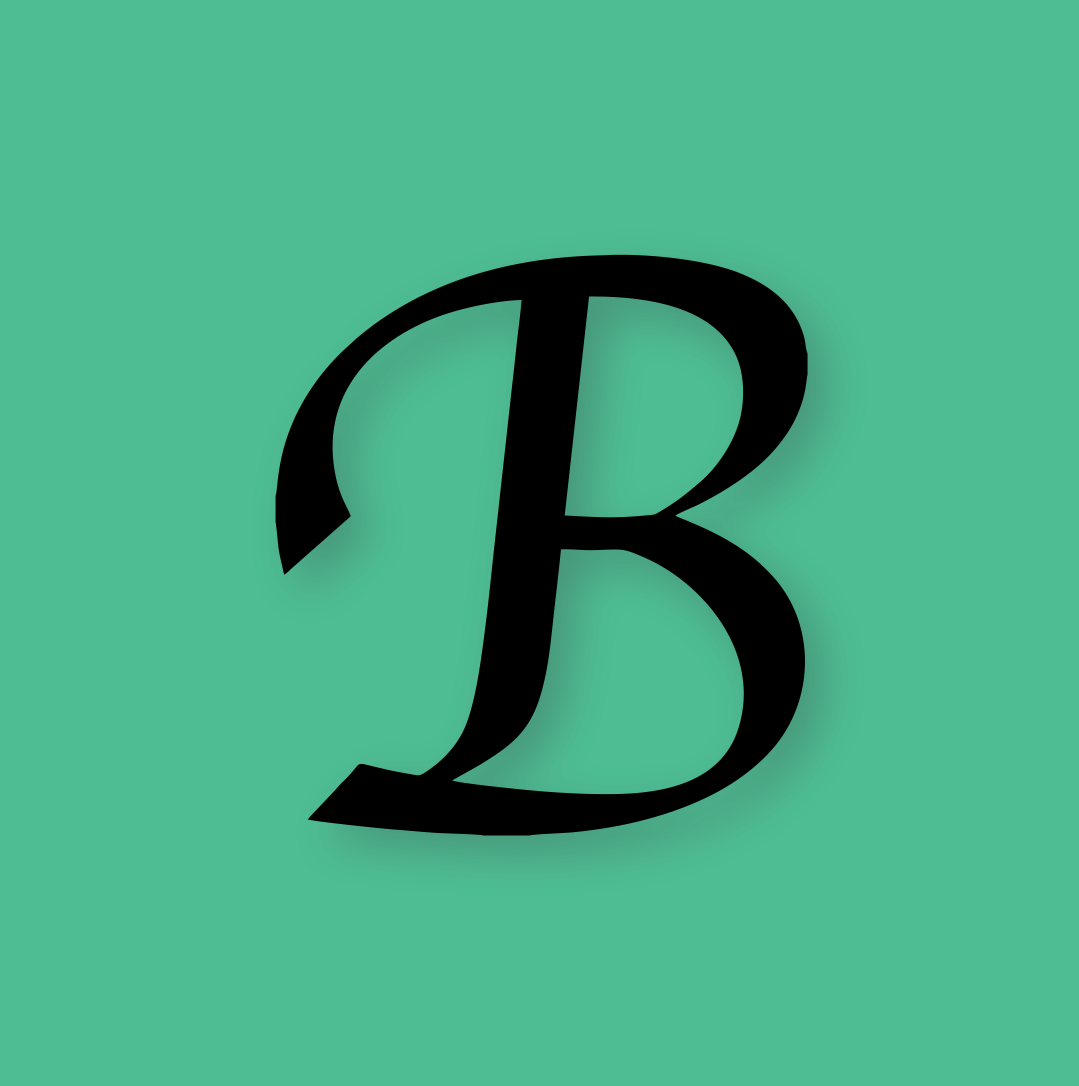 Monogram Letter