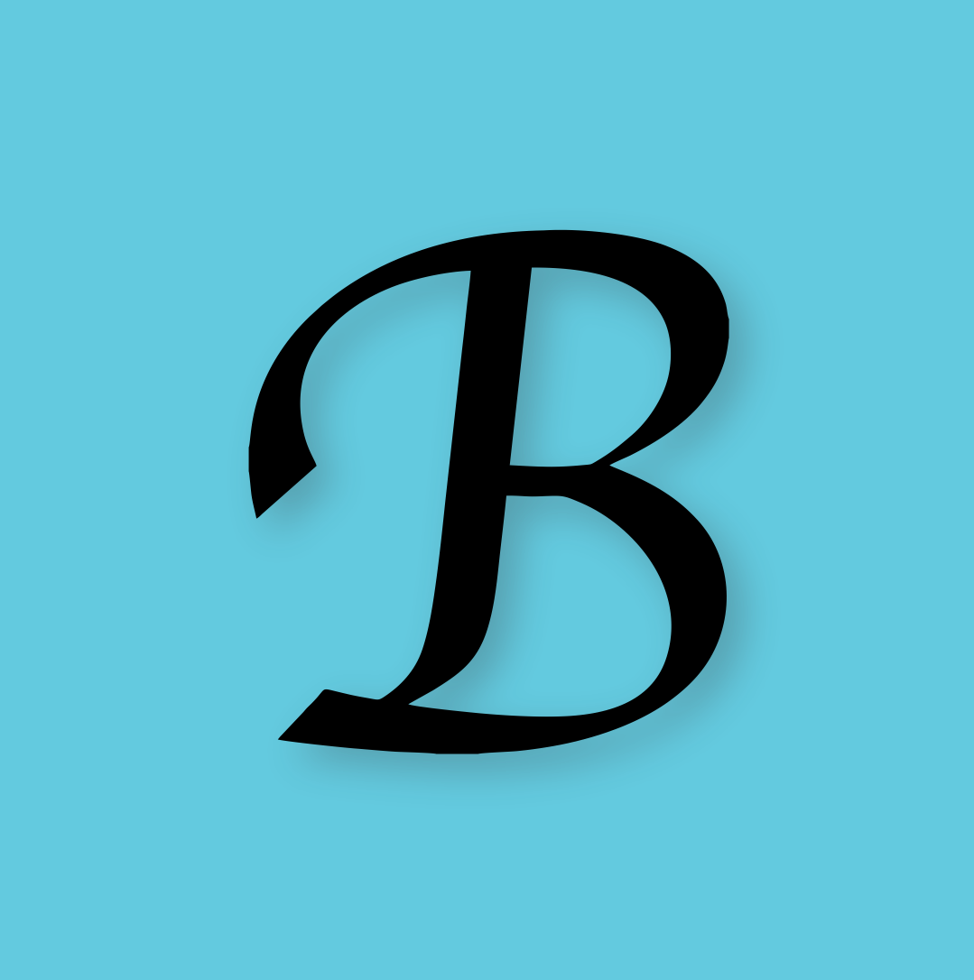 Monogram Letter