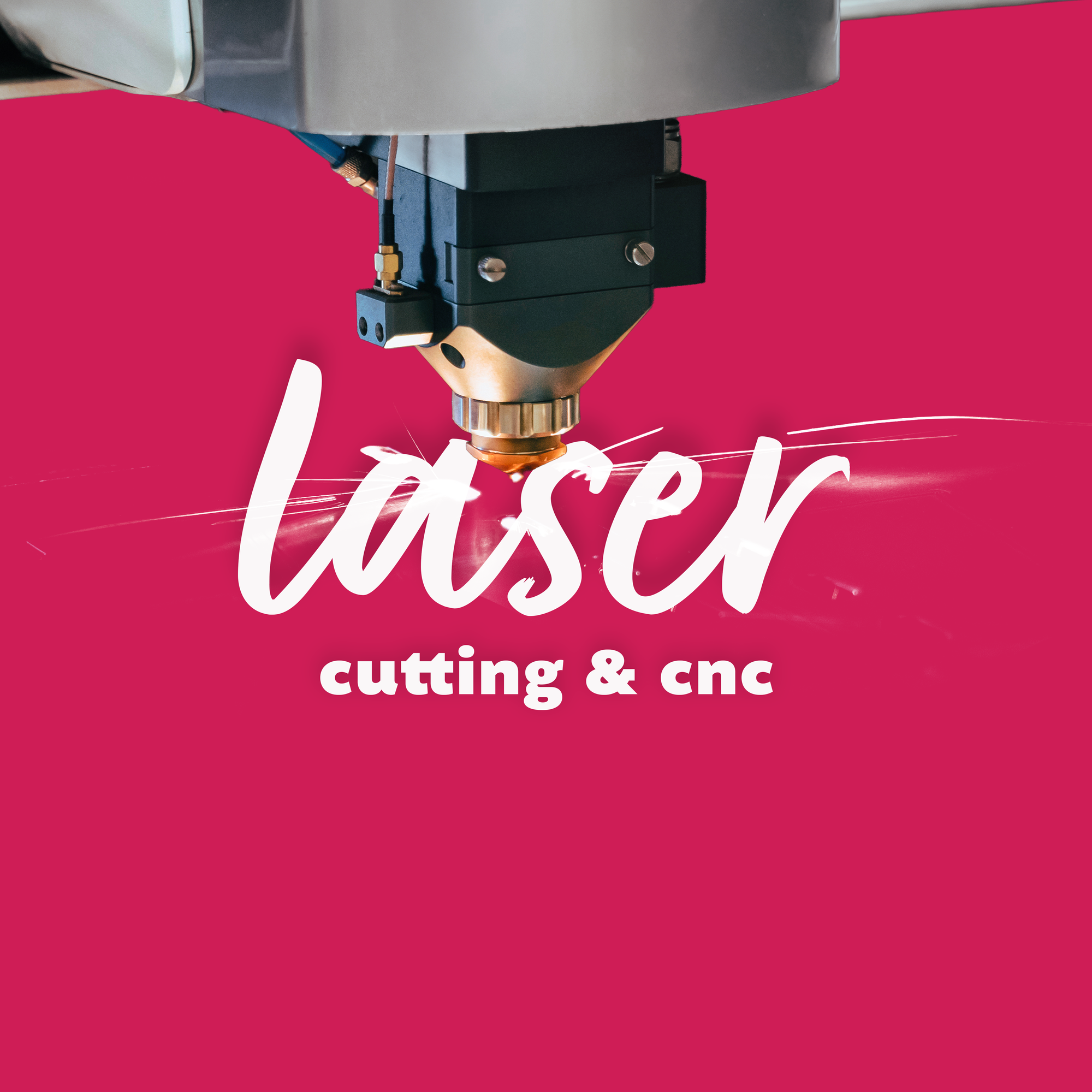 Create your own CNC Laser Cutting product!