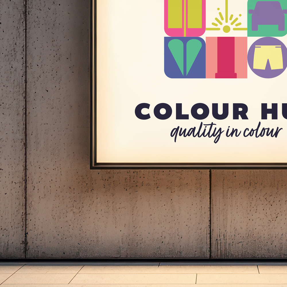 Lightbox Sign