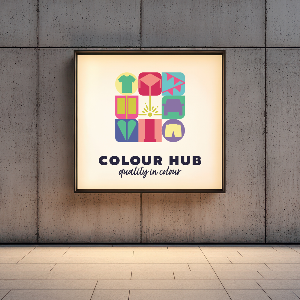 Shop Front Sign
