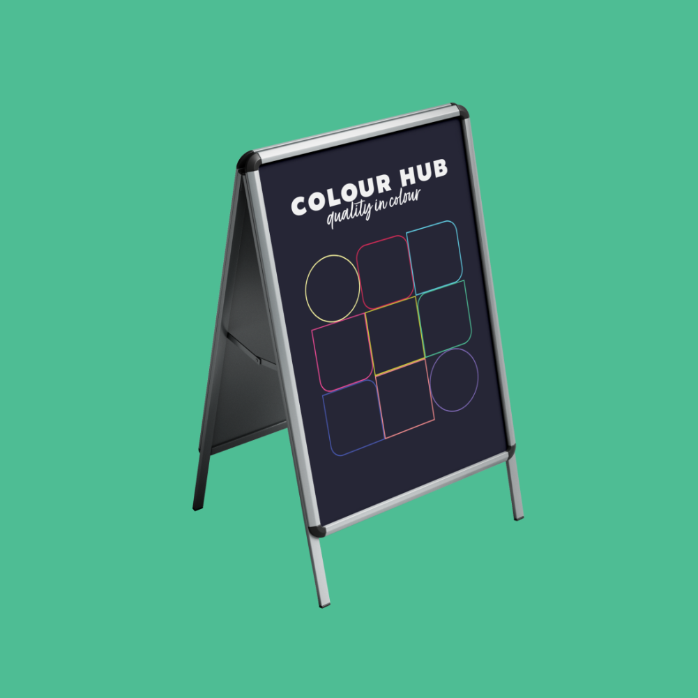 A-Frame Sign
