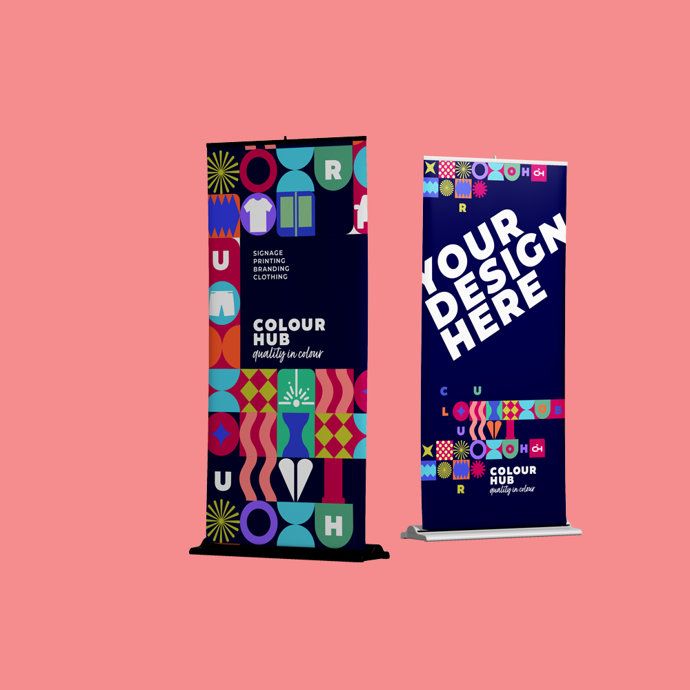 Pull Up Banner
