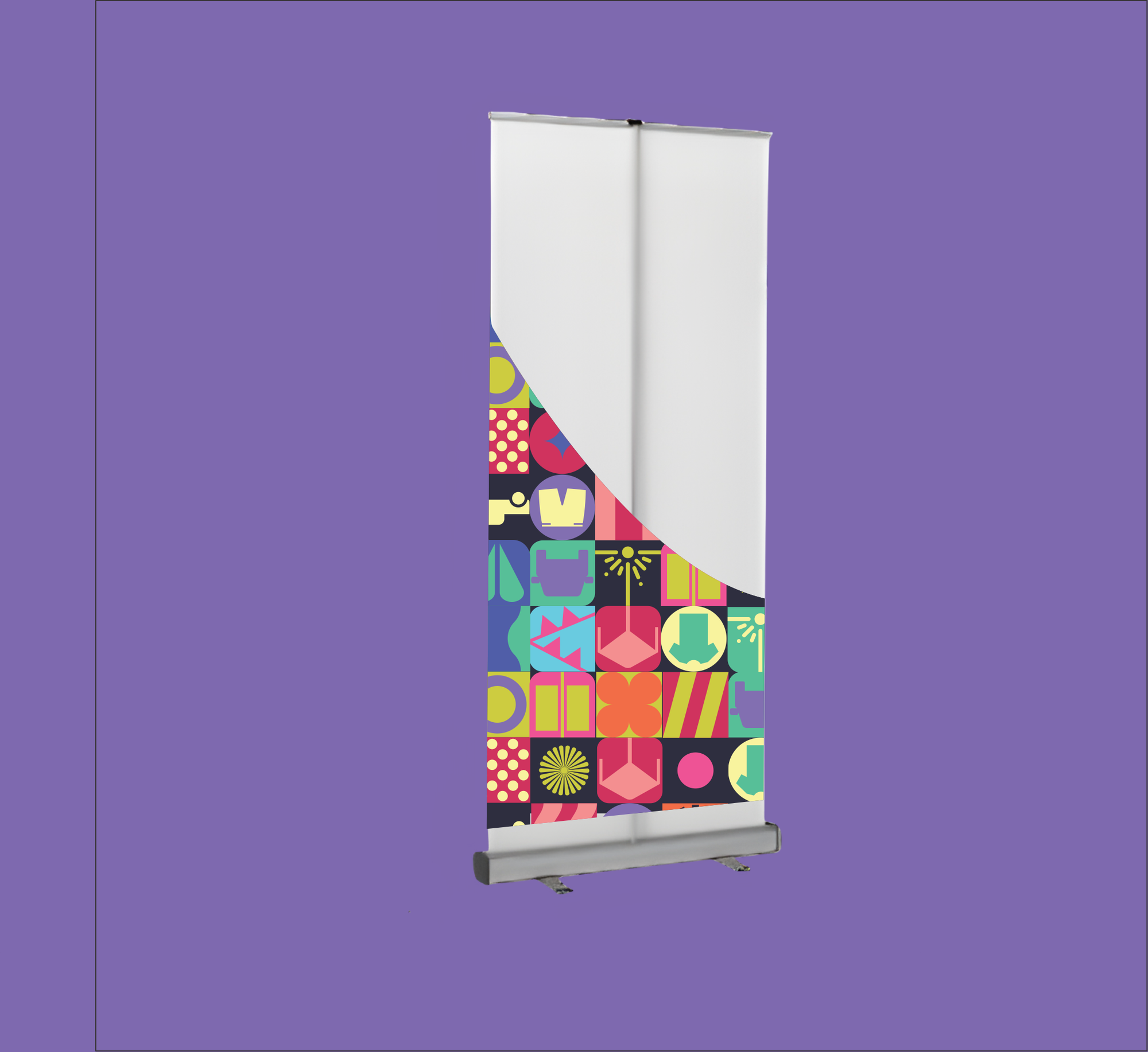 Pull Up Banner