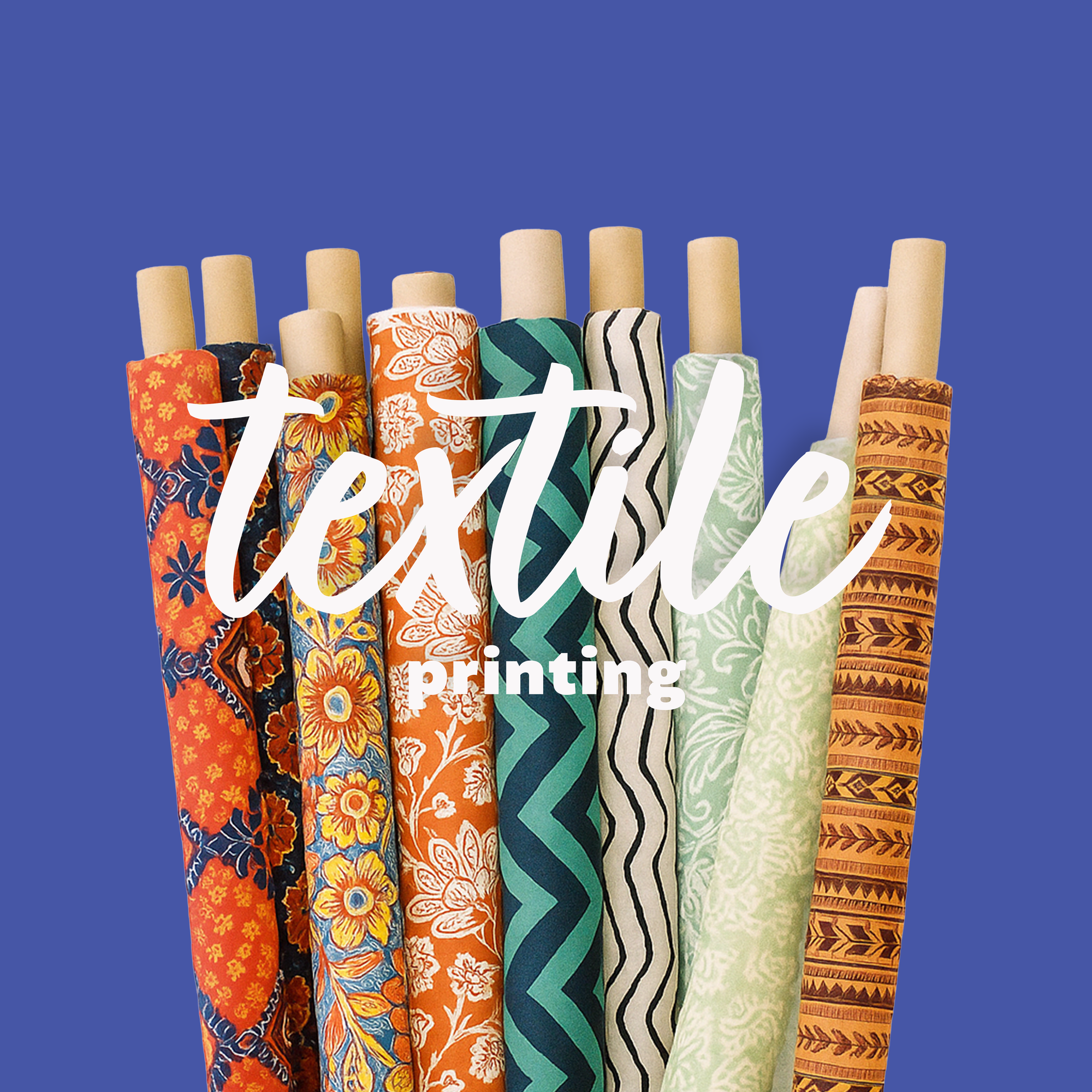 Create your own Textile product!