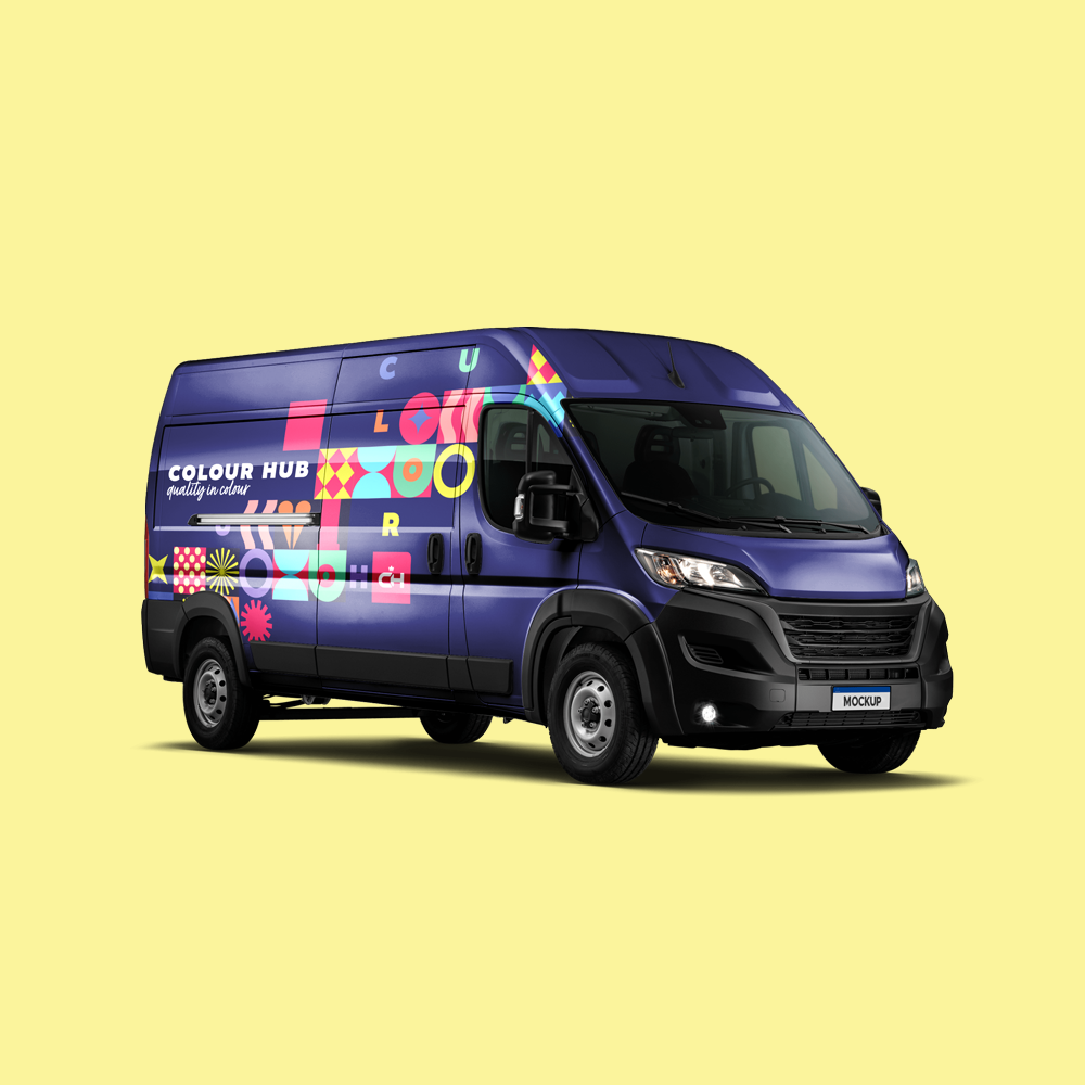 Vehicle Wrap & Decals